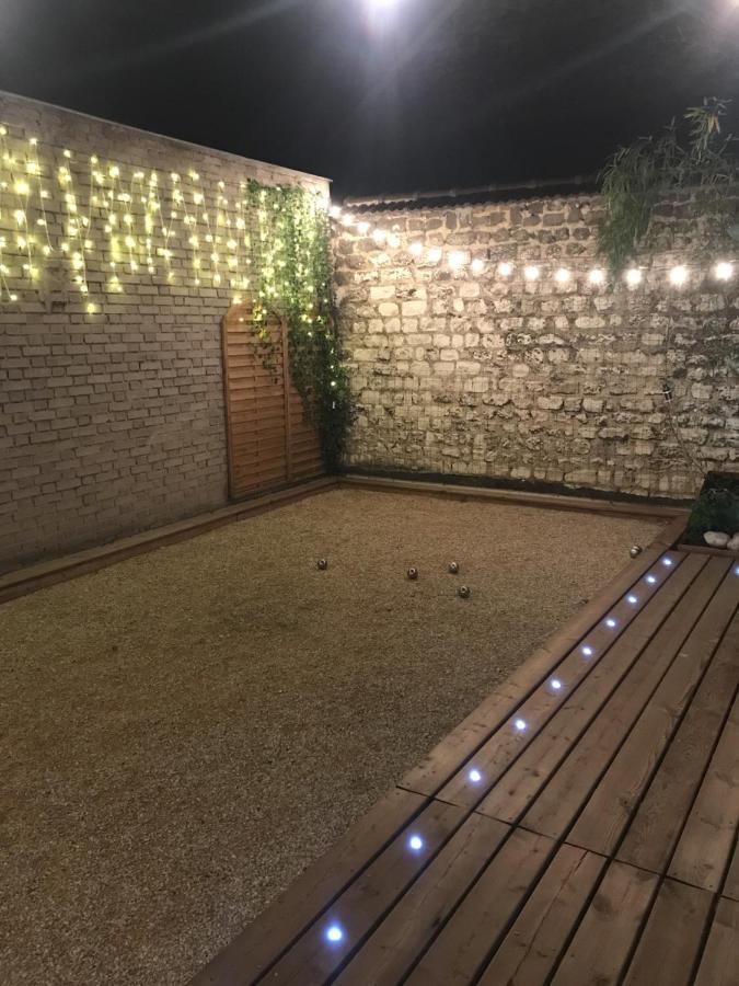 شقة Le Jardin D'Eden رانس المظهر الخارجي الصورة
