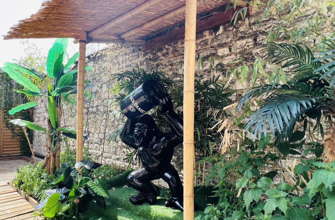 شقة Le Jardin D'Eden رانس المظهر الخارجي الصورة