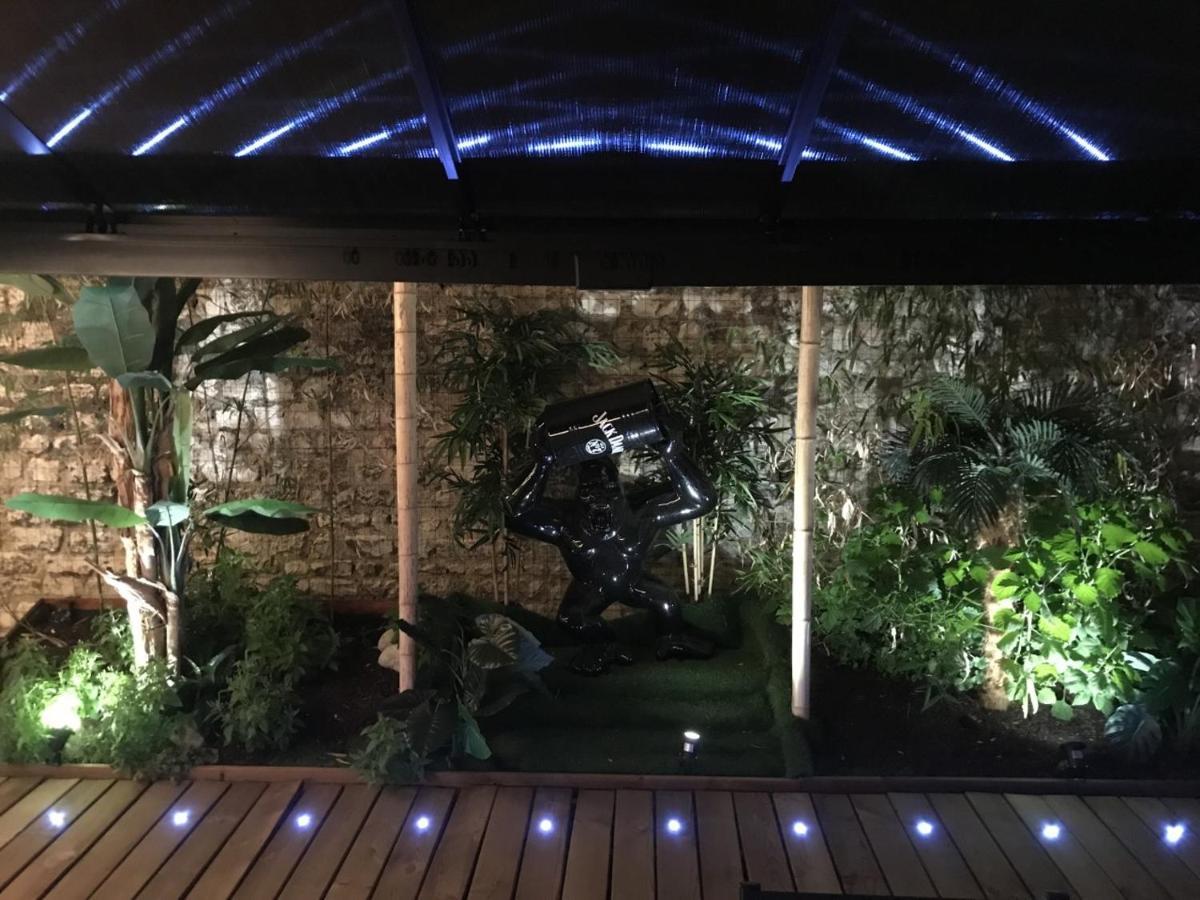 شقة Le Jardin D'Eden رانس المظهر الخارجي الصورة